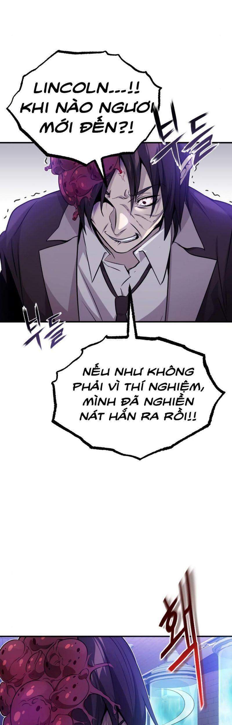 Pháp Sư Hắc Ám Hồi Sinh Sau 66666 Năm Chap 24 - Next Chap 25