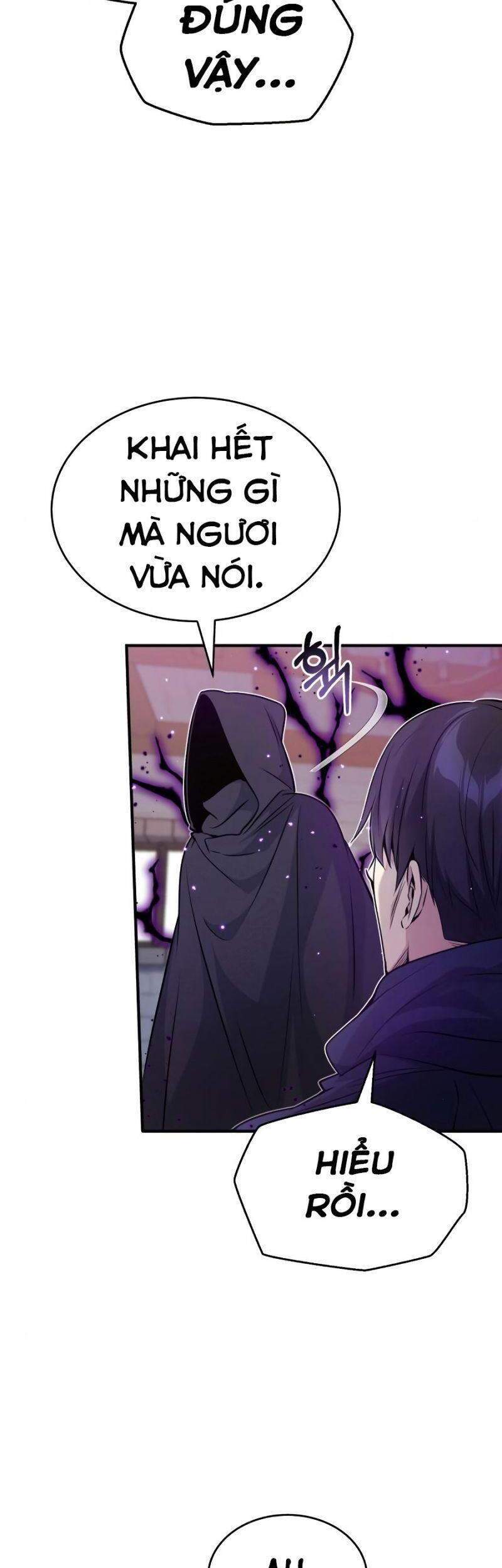Pháp Sư Hắc Ám Hồi Sinh Sau 66666 Năm Chap 24 - Next Chap 25