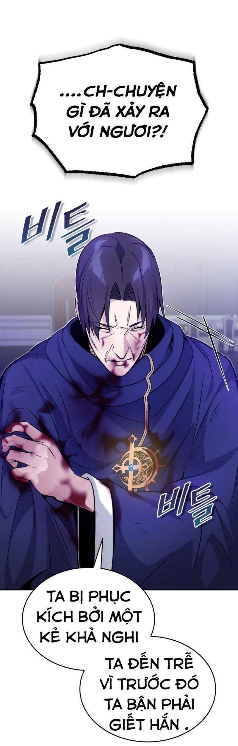 Pháp Sư Hắc Ám Hồi Sinh Sau 66666 Năm Chap 24 - Next Chap 25