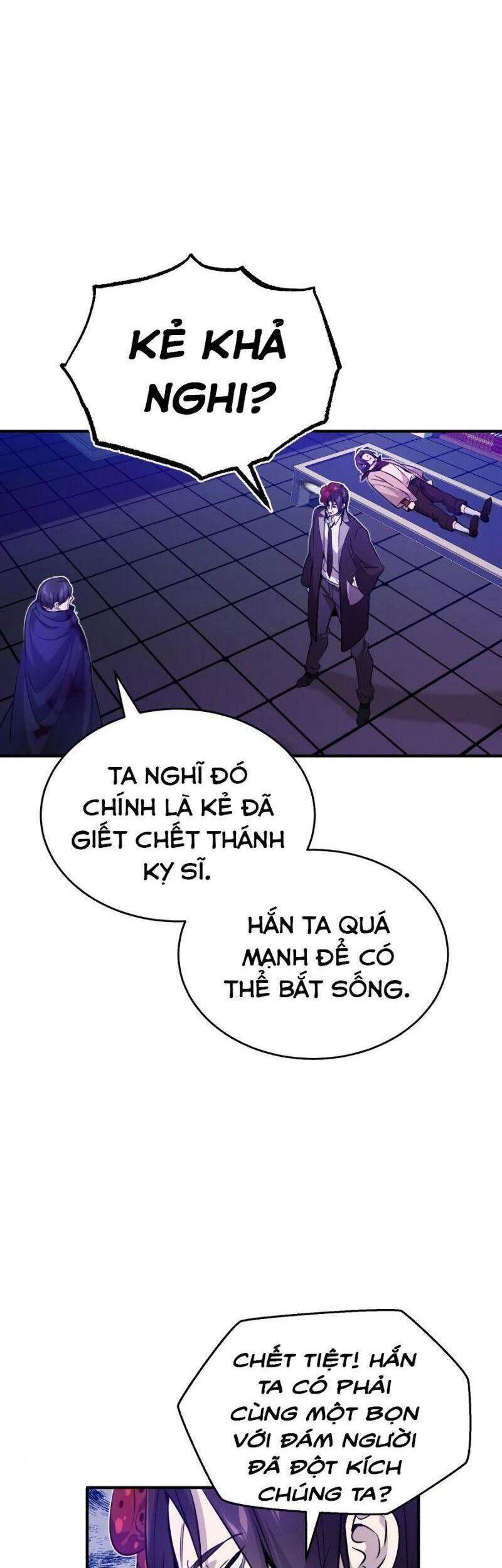 Pháp Sư Hắc Ám Hồi Sinh Sau 66666 Năm Chap 24 - Next Chap 25