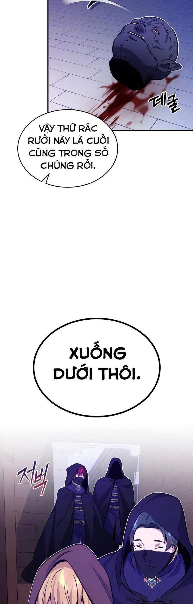 Pháp Sư Hắc Ám Hồi Sinh Sau 66666 Năm Chap 24 - Next Chap 25