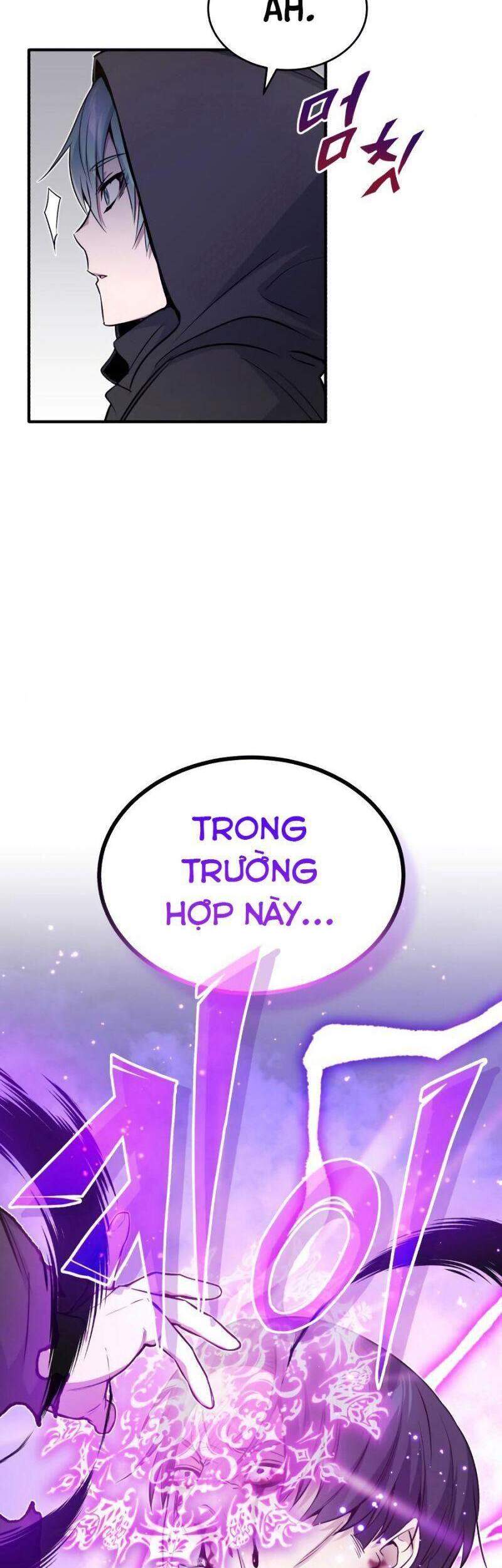 Pháp Sư Hắc Ám Hồi Sinh Sau 66666 Năm Chap 24 - Next Chap 25