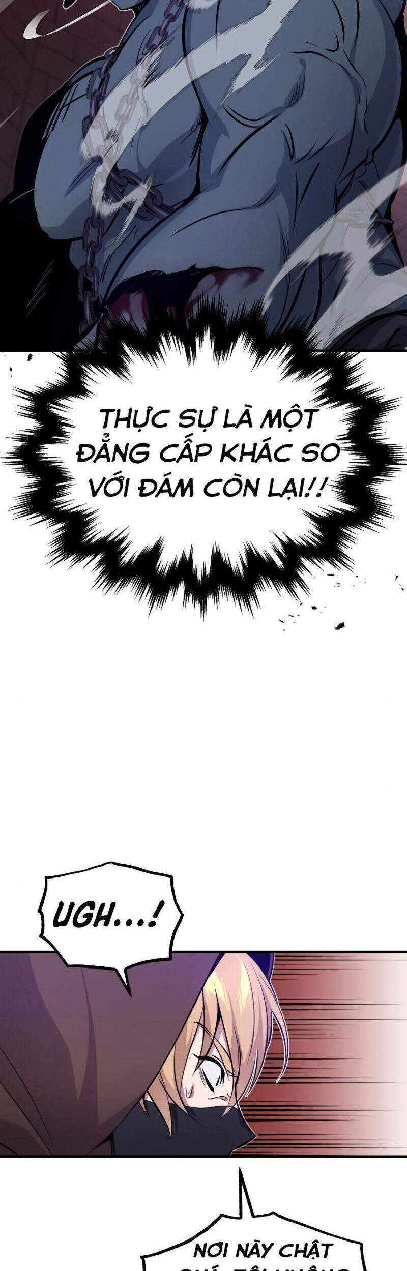 Pháp Sư Hắc Ám Hồi Sinh Sau 66666 Năm Chap 24 - Next Chap 25
