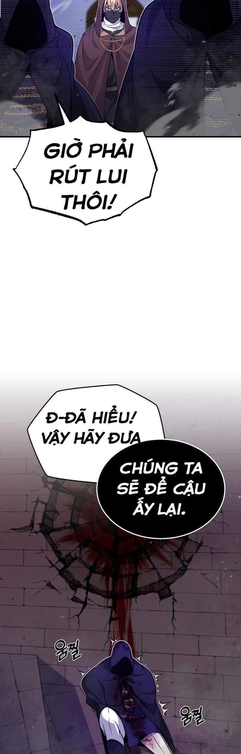 Pháp Sư Hắc Ám Hồi Sinh Sau 66666 Năm Chap 24 - Next Chap 25