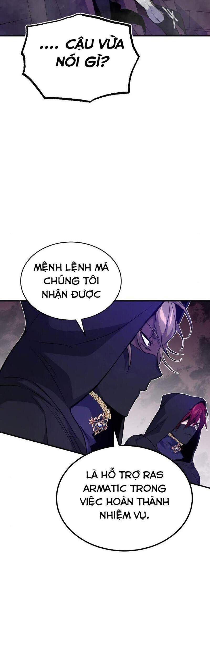 Pháp Sư Hắc Ám Hồi Sinh Sau 66666 Năm Chap 24 - Next Chap 25