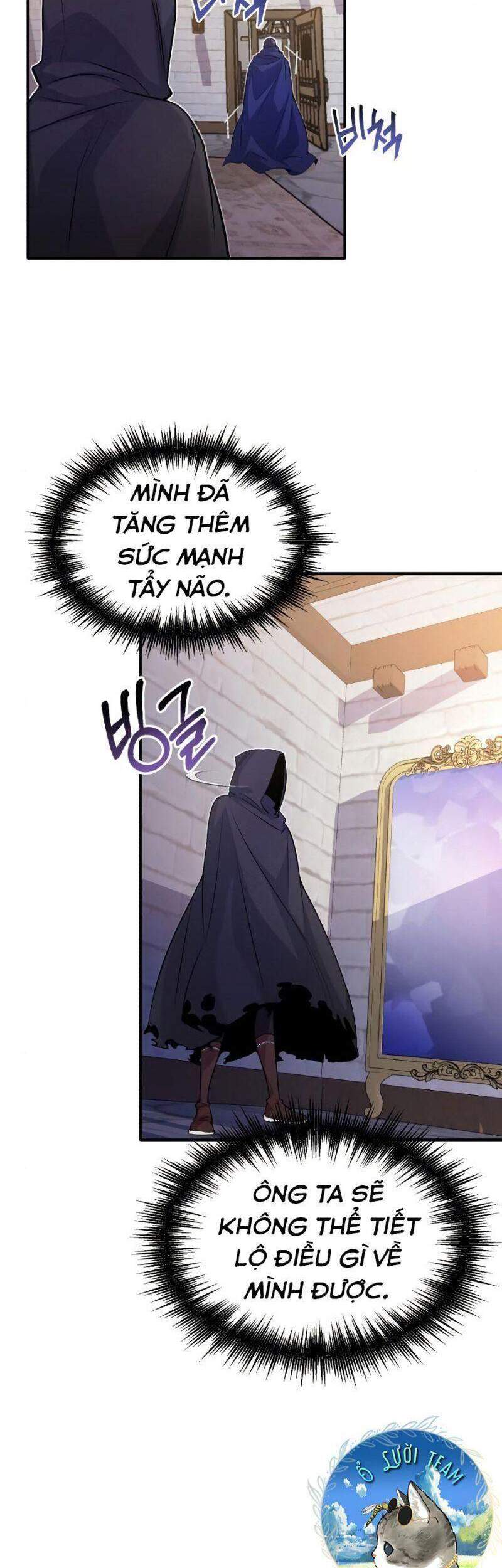 Pháp Sư Hắc Ám Hồi Sinh Sau 66666 Năm Chap 24 - Next Chap 25