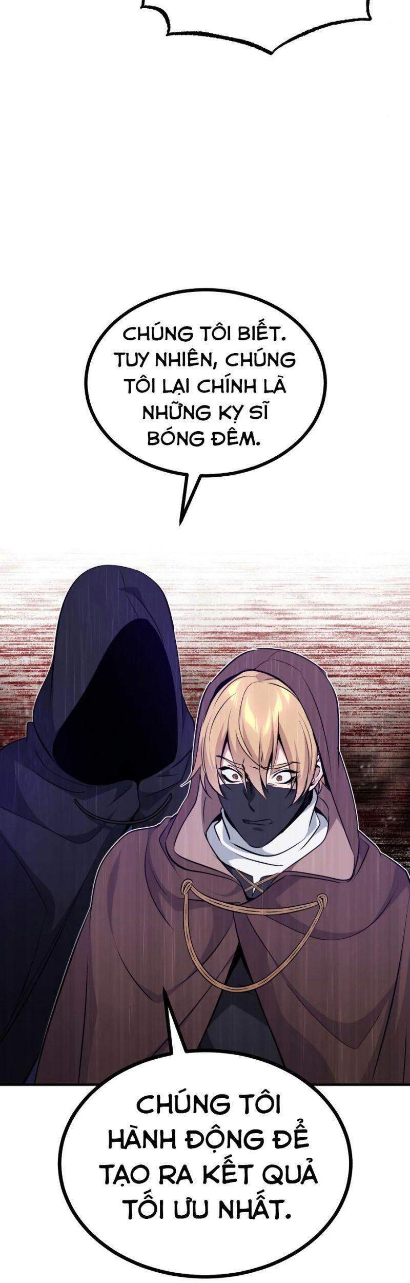 Pháp Sư Hắc Ám Hồi Sinh Sau 66666 Năm Chap 24 - Next Chap 25