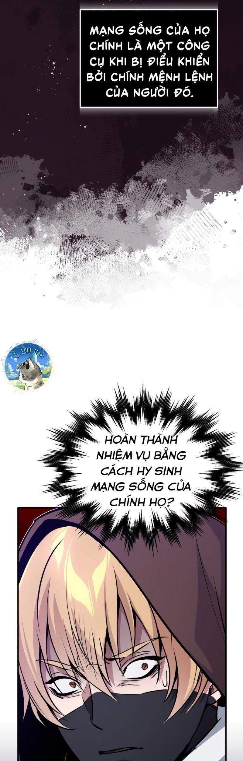 Pháp Sư Hắc Ám Hồi Sinh Sau 66666 Năm Chap 24 - Next Chap 25