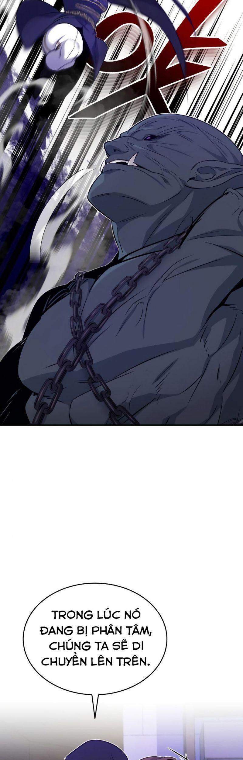 Pháp Sư Hắc Ám Hồi Sinh Sau 66666 Năm Chap 24 - Next Chap 25