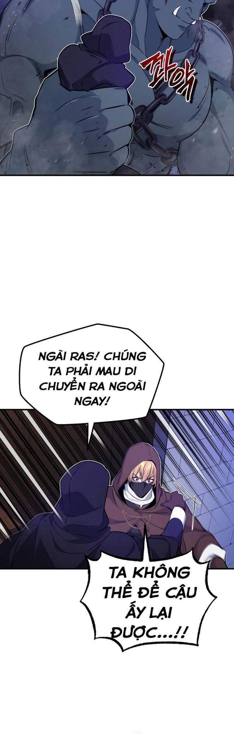 Pháp Sư Hắc Ám Hồi Sinh Sau 66666 Năm Chap 24 - Next Chap 25