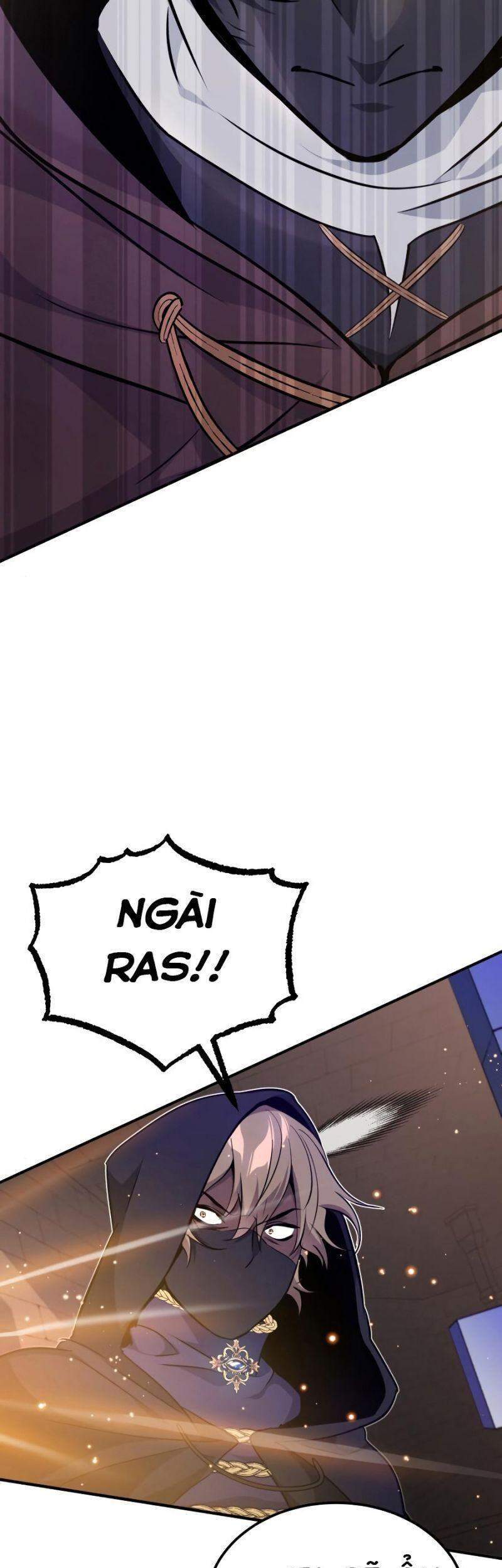 Pháp Sư Hắc Ám Hồi Sinh Sau 66666 Năm Chap 24 - Next Chap 25