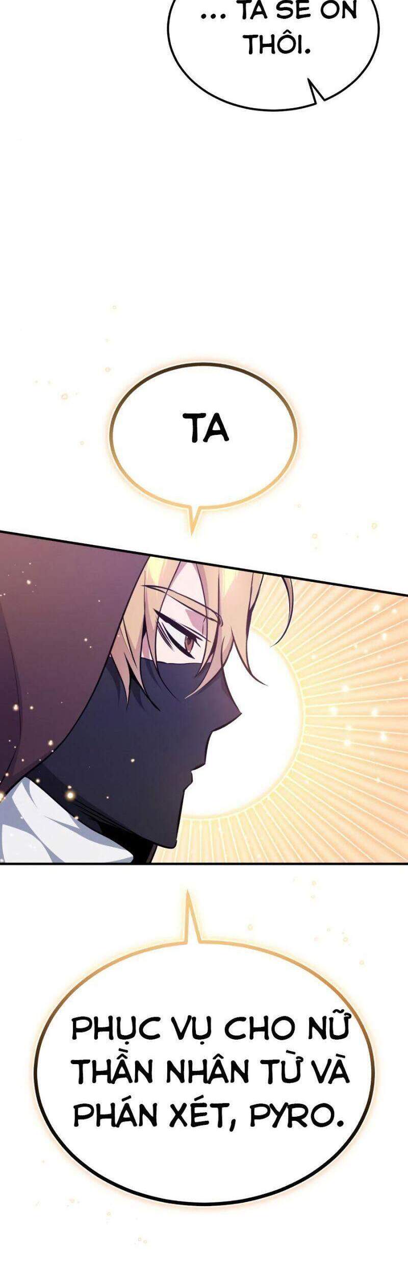 Pháp Sư Hắc Ám Hồi Sinh Sau 66666 Năm Chap 24 - Next Chap 25