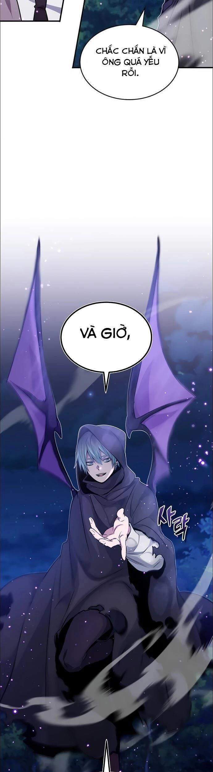 Pháp Sư Hắc Ám Hồi Sinh Sau 66666 Năm Chap 25 - Next Chap 26
