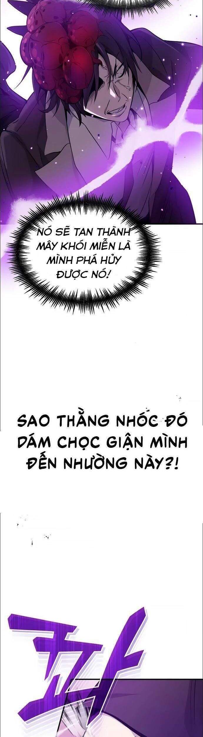 Pháp Sư Hắc Ám Hồi Sinh Sau 66666 Năm Chap 25 - Next Chap 26