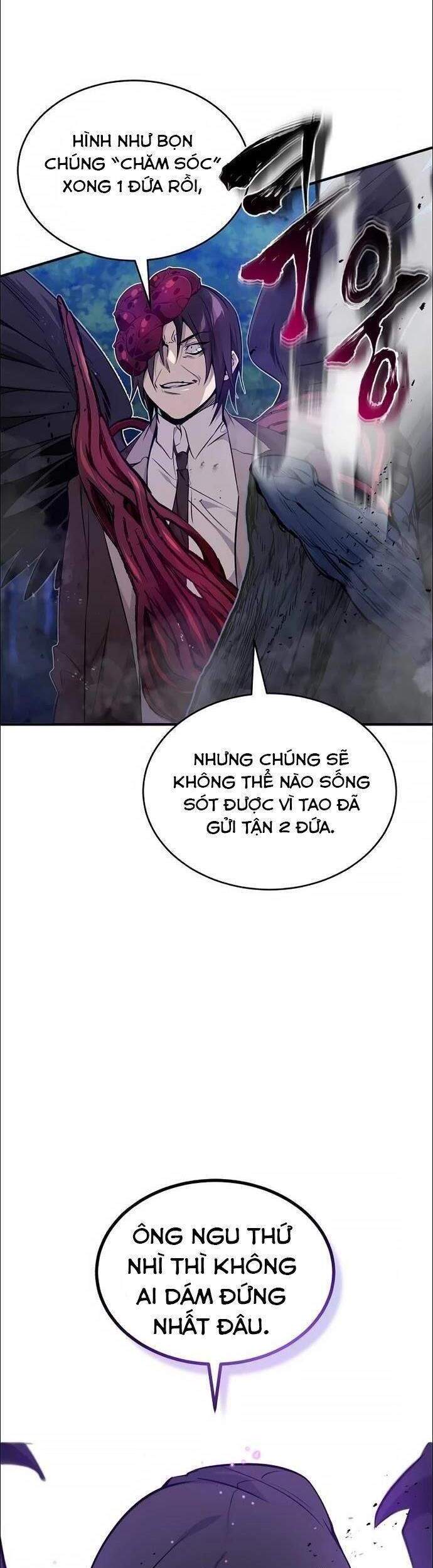 Pháp Sư Hắc Ám Hồi Sinh Sau 66666 Năm Chap 25 - Next Chap 26