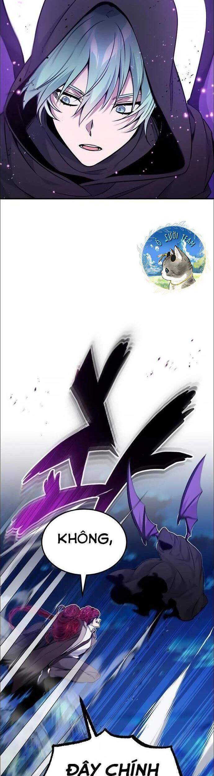 Pháp Sư Hắc Ám Hồi Sinh Sau 66666 Năm Chap 25 - Next Chap 26