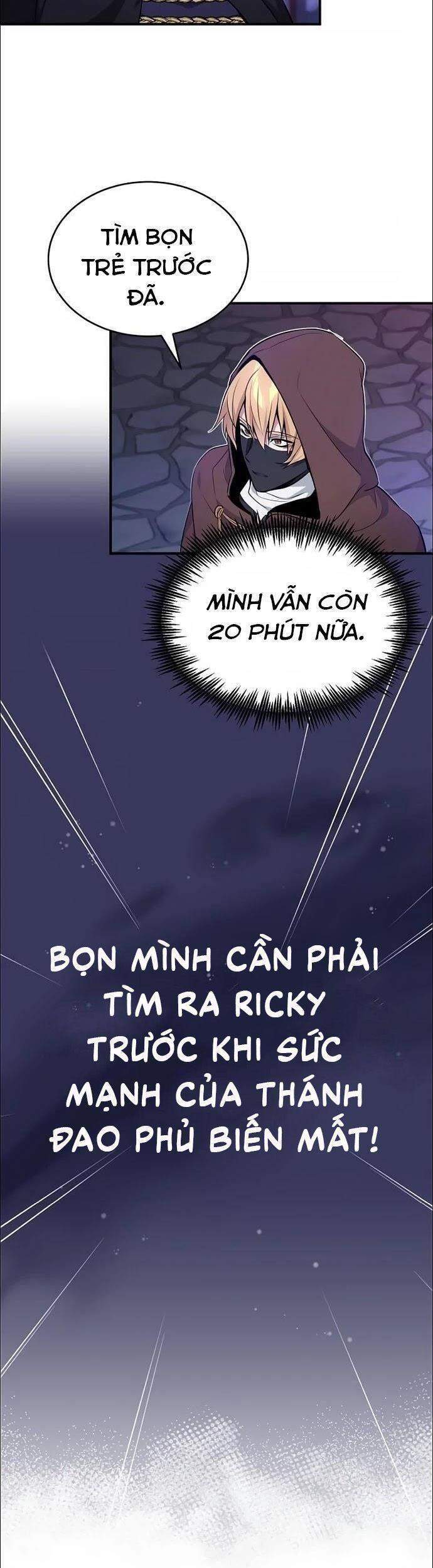 Pháp Sư Hắc Ám Hồi Sinh Sau 66666 Năm Chap 25 - Next Chap 26