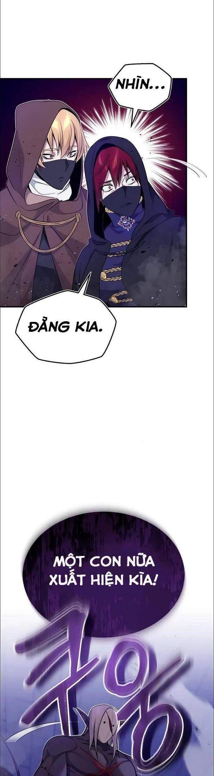 Pháp Sư Hắc Ám Hồi Sinh Sau 66666 Năm Chap 25 - Next Chap 26