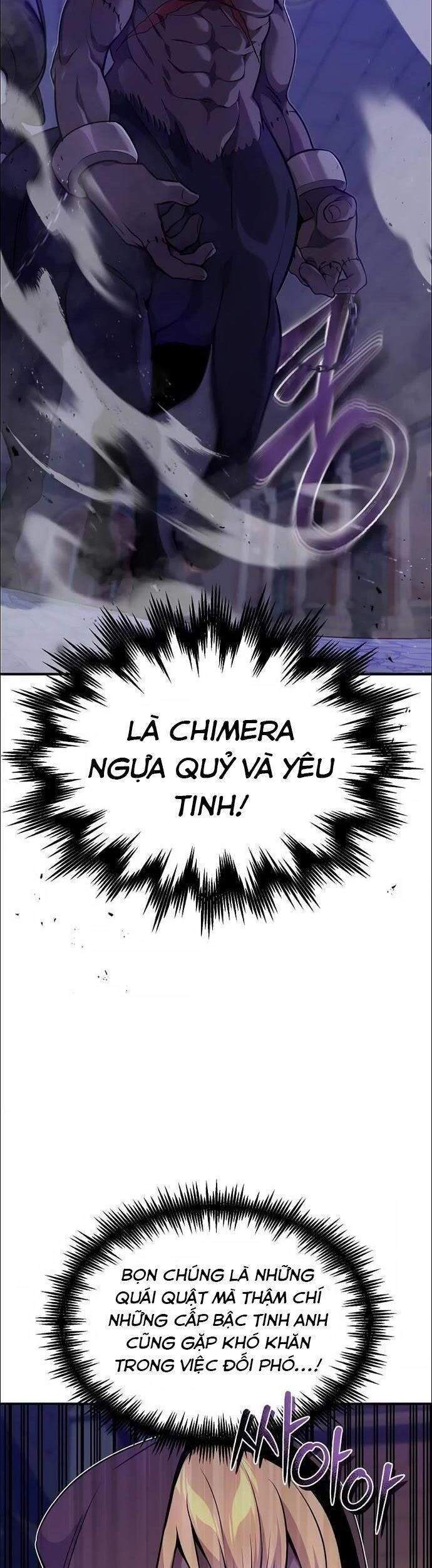 Pháp Sư Hắc Ám Hồi Sinh Sau 66666 Năm Chap 25 - Next Chap 26