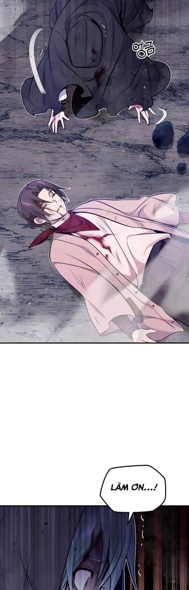 Pháp Sư Hắc Ám Hồi Sinh Sau 66666 Năm Chap 28 - Next Chap 29