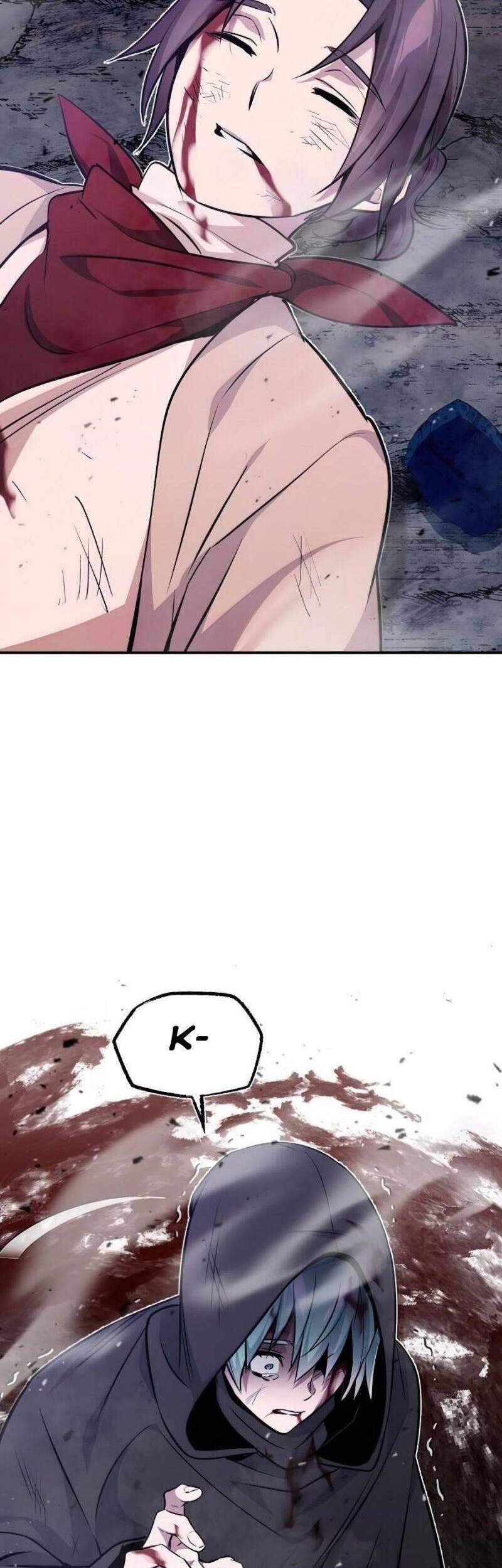 Pháp Sư Hắc Ám Hồi Sinh Sau 66666 Năm Chap 28 - Next Chap 29