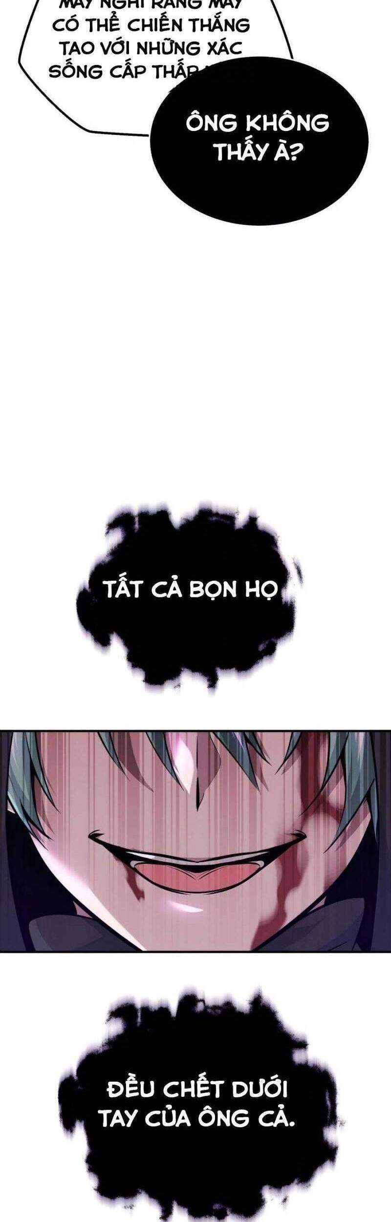 Pháp Sư Hắc Ám Hồi Sinh Sau 66666 Năm Chap 28 - Next Chap 29