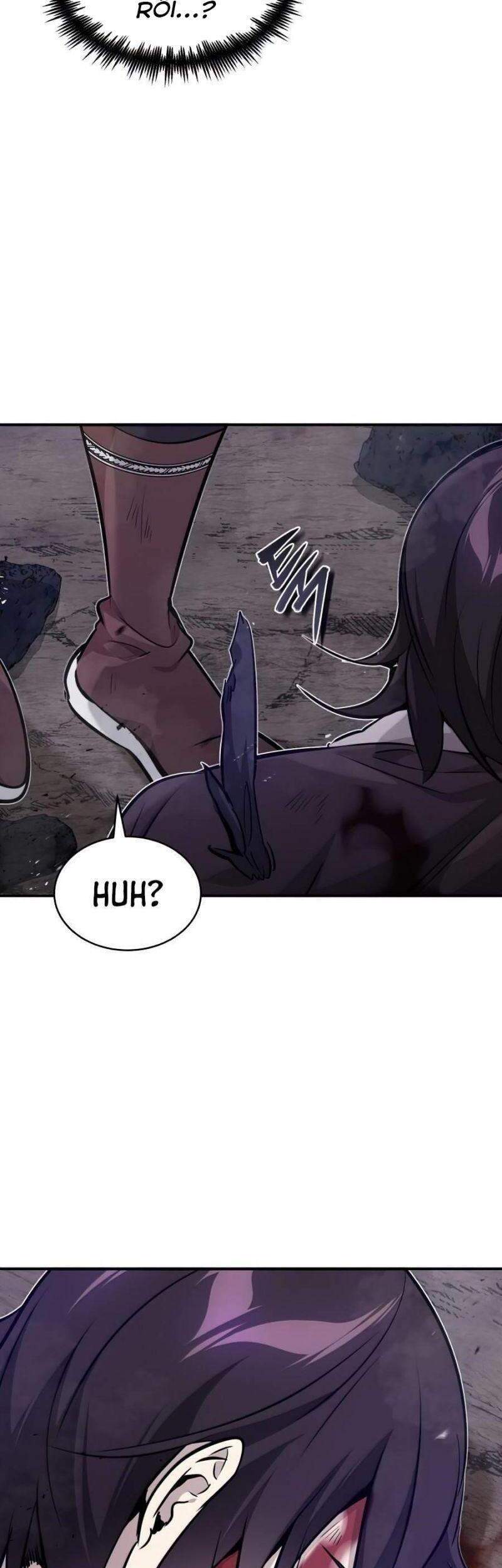 Pháp Sư Hắc Ám Hồi Sinh Sau 66666 Năm Chap 28 - Next Chap 29