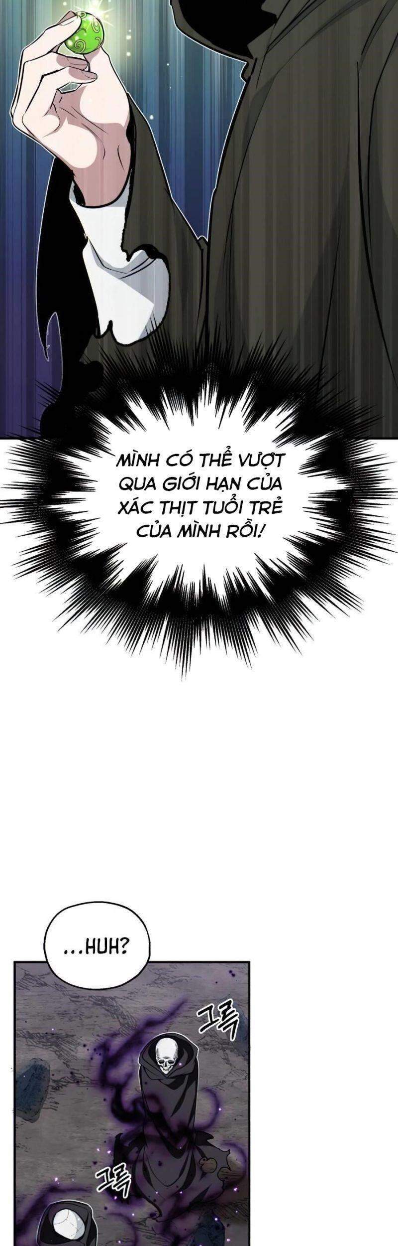 Pháp Sư Hắc Ám Hồi Sinh Sau 66666 Năm Chap 28 - Next Chap 29