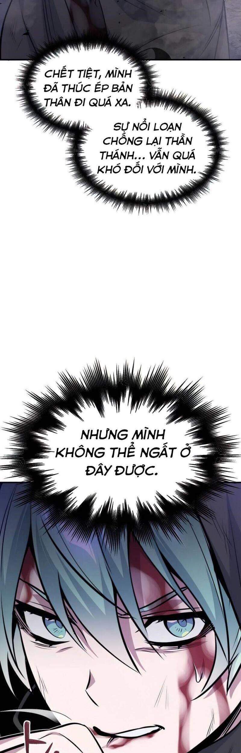 Pháp Sư Hắc Ám Hồi Sinh Sau 66666 Năm Chap 28 - Next Chap 29