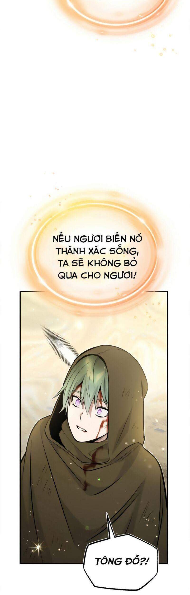 Pháp Sư Hắc Ám Hồi Sinh Sau 66666 Năm Chap 29 - Next Chap 30