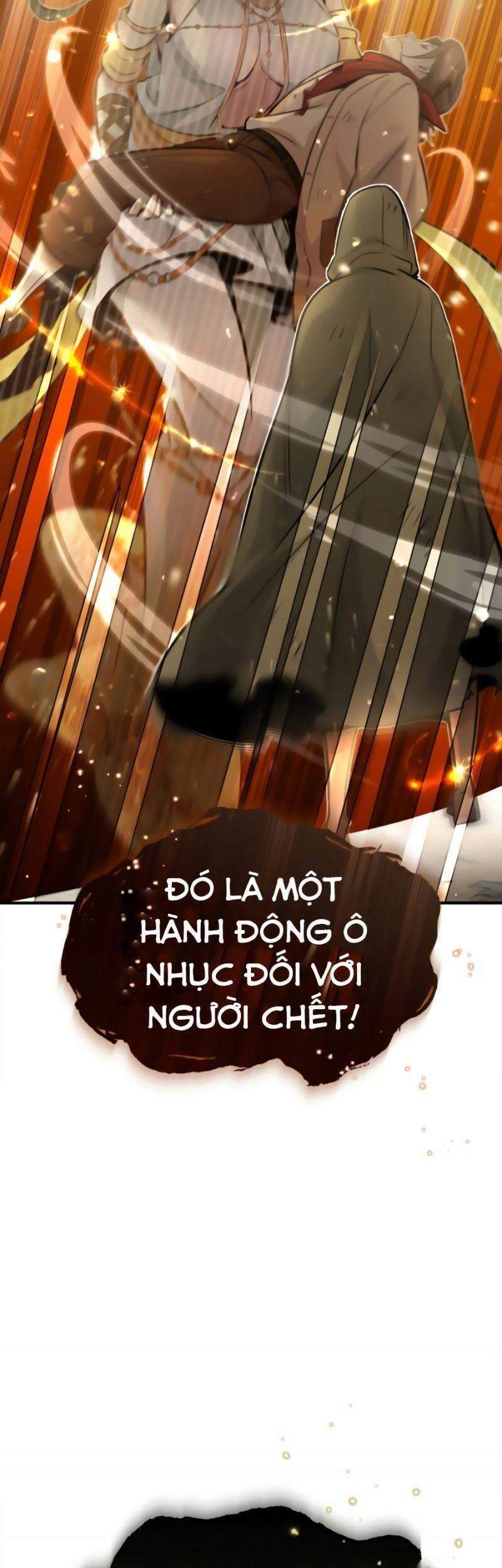 Pháp Sư Hắc Ám Hồi Sinh Sau 66666 Năm Chap 29 - Next Chap 30