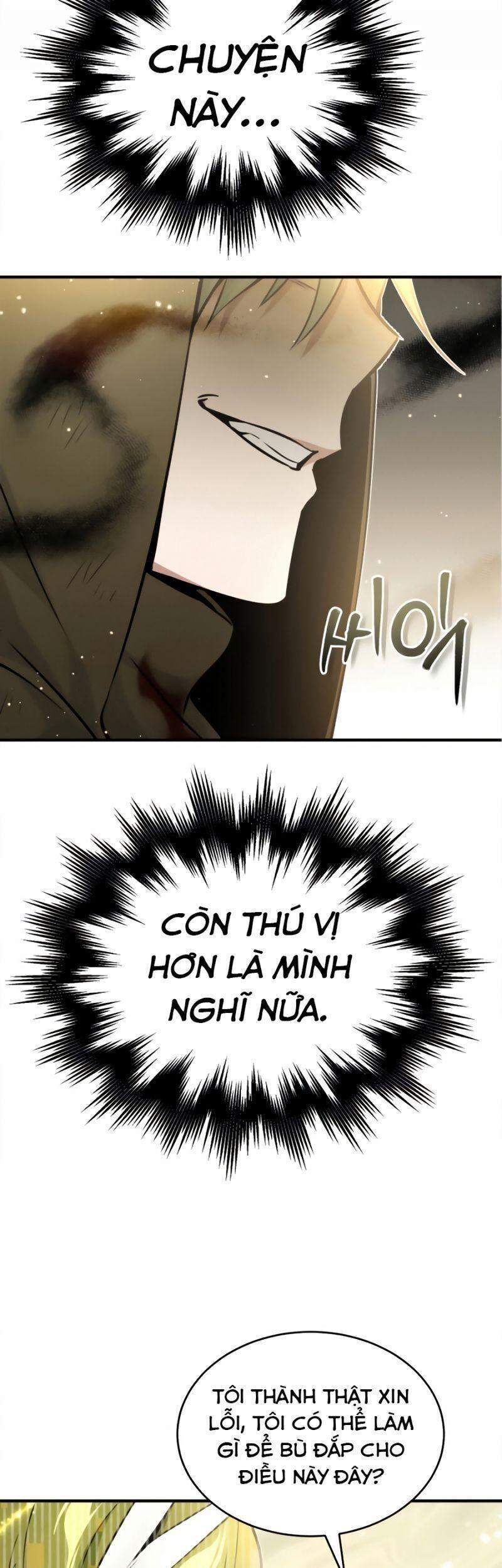 Pháp Sư Hắc Ám Hồi Sinh Sau 66666 Năm Chap 29 - Next Chap 30