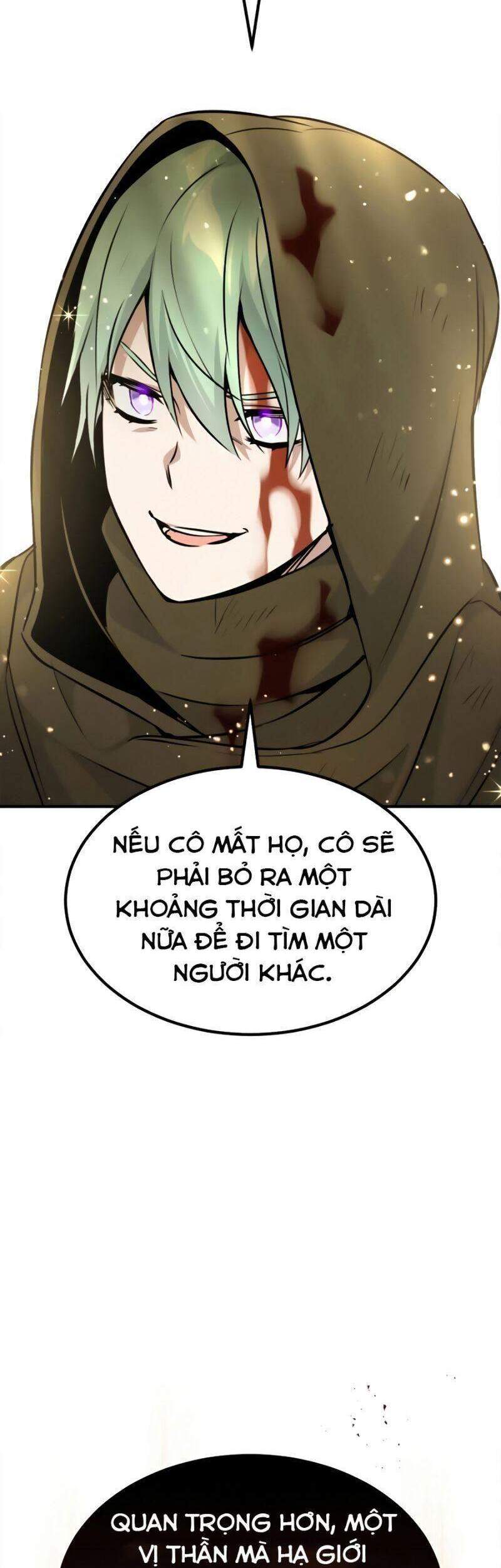 Pháp Sư Hắc Ám Hồi Sinh Sau 66666 Năm Chap 29 - Next Chap 30