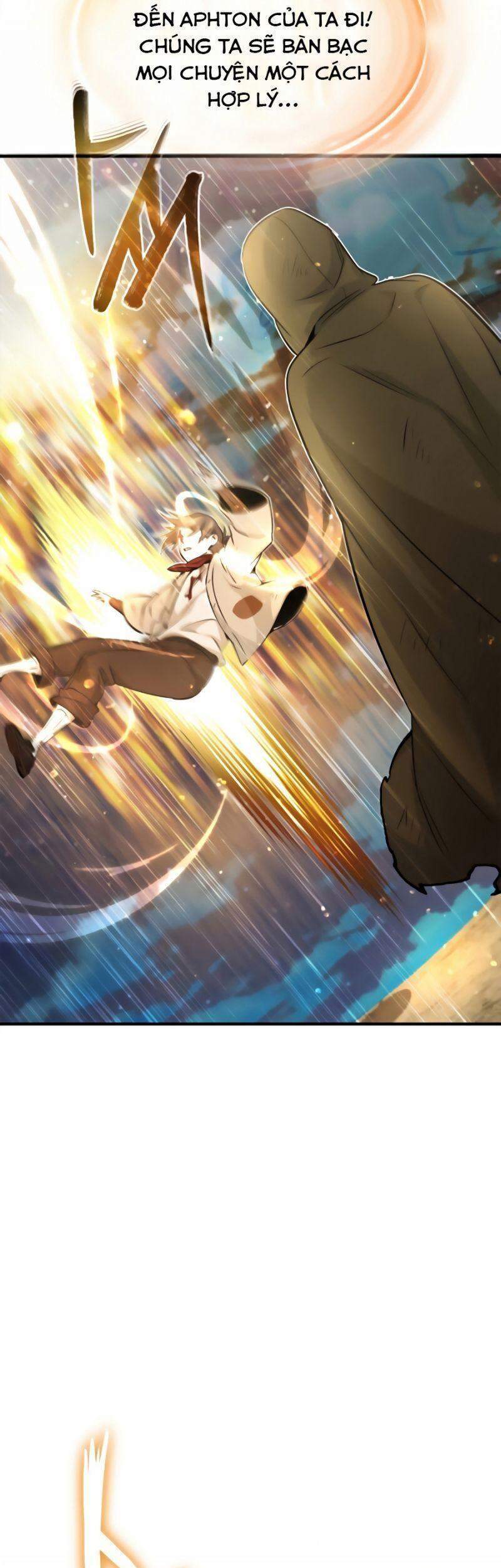Pháp Sư Hắc Ám Hồi Sinh Sau 66666 Năm Chap 29 - Next Chap 30