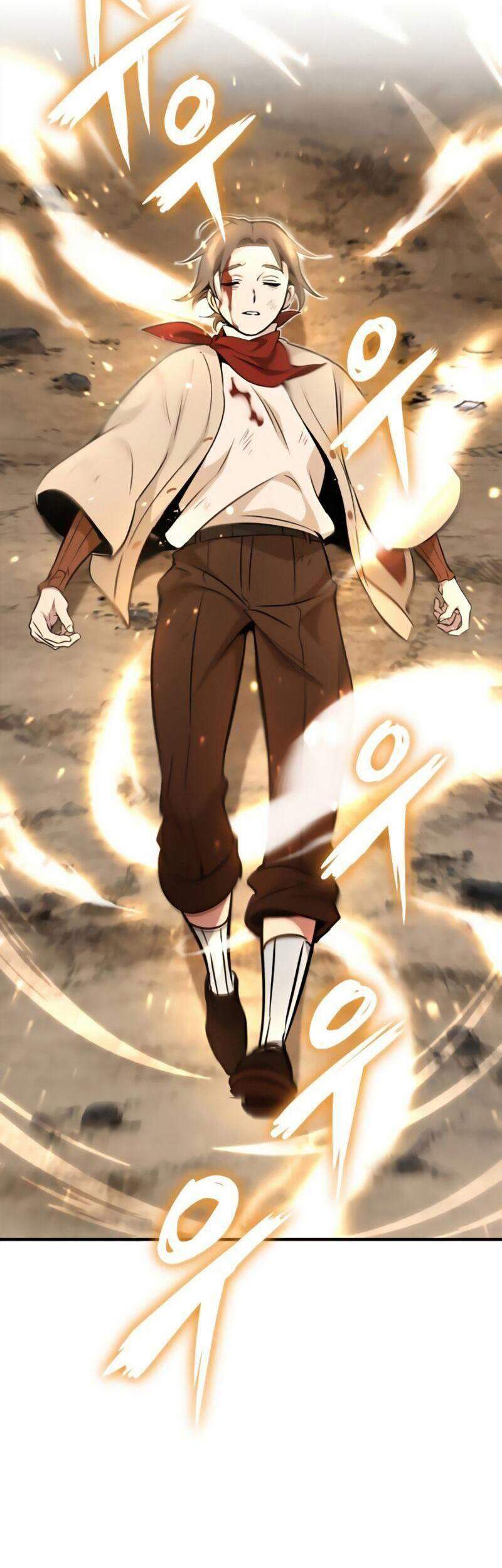 Pháp Sư Hắc Ám Hồi Sinh Sau 66666 Năm Chap 29 - Next Chap 30