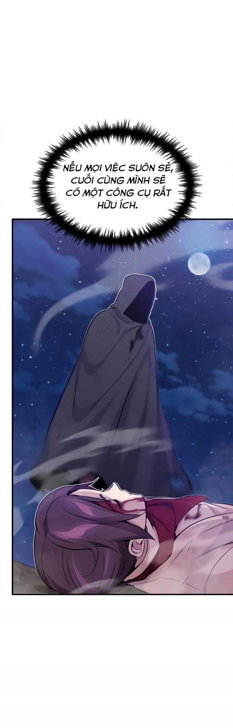 Pháp Sư Hắc Ám Hồi Sinh Sau 66666 Năm Chap 29 - Next Chap 30