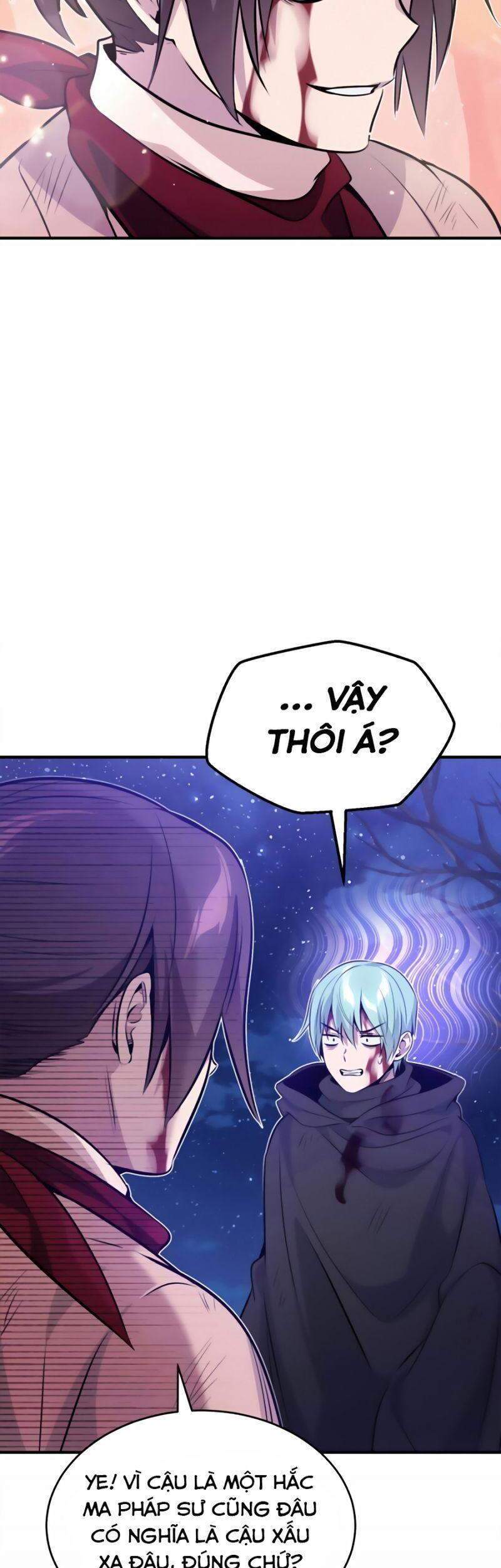 Pháp Sư Hắc Ám Hồi Sinh Sau 66666 Năm Chap 29 - Next Chap 30