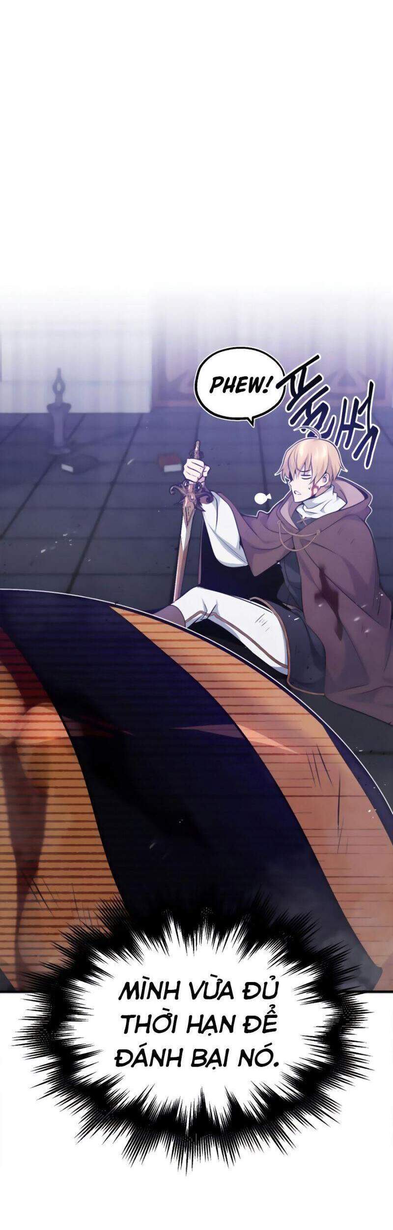 Pháp Sư Hắc Ám Hồi Sinh Sau 66666 Năm Chap 29 - Next Chap 30