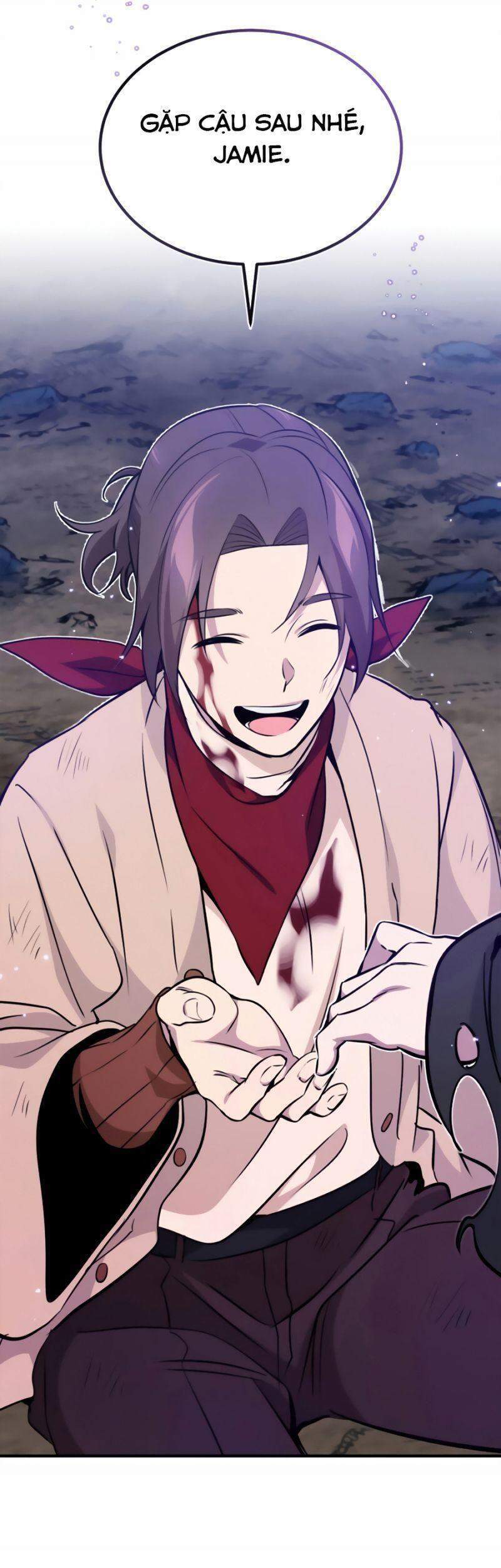 Pháp Sư Hắc Ám Hồi Sinh Sau 66666 Năm Chap 29 - Next Chap 30