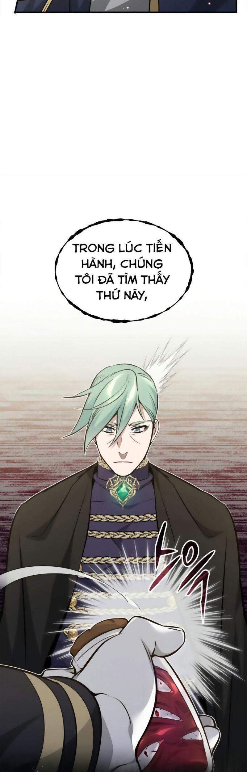 Pháp Sư Hắc Ám Hồi Sinh Sau 66666 Năm Chap 29 - Next Chap 30