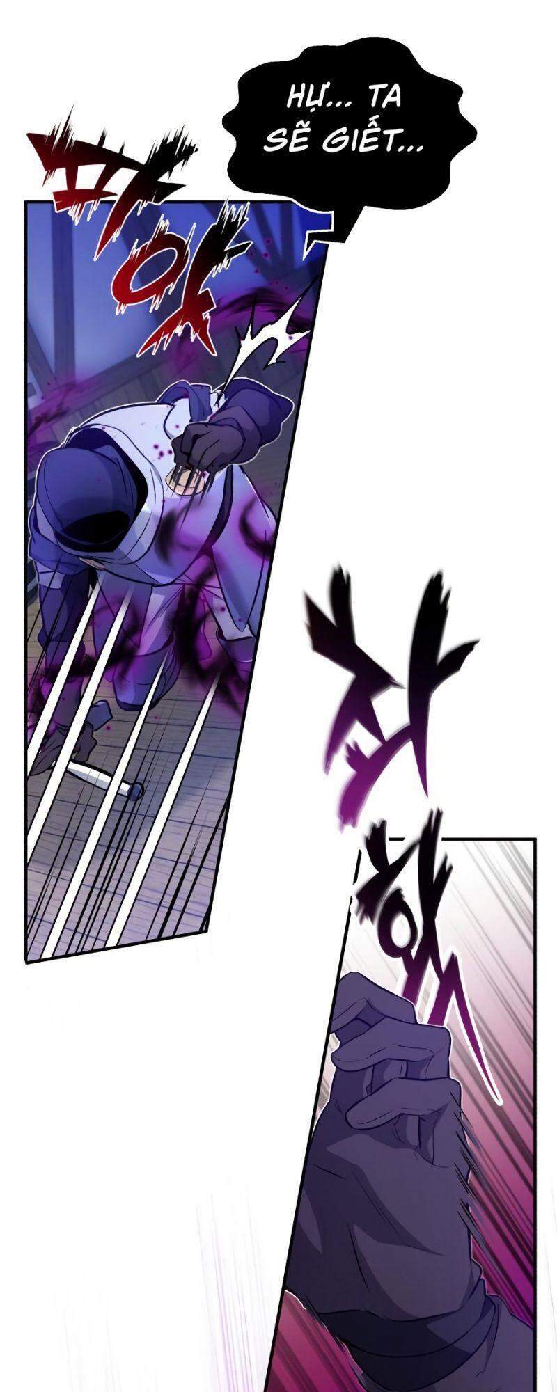 Pháp Sư Hắc Ám Hồi Sinh Sau 66666 Năm Chap 20 - Next Chap 21