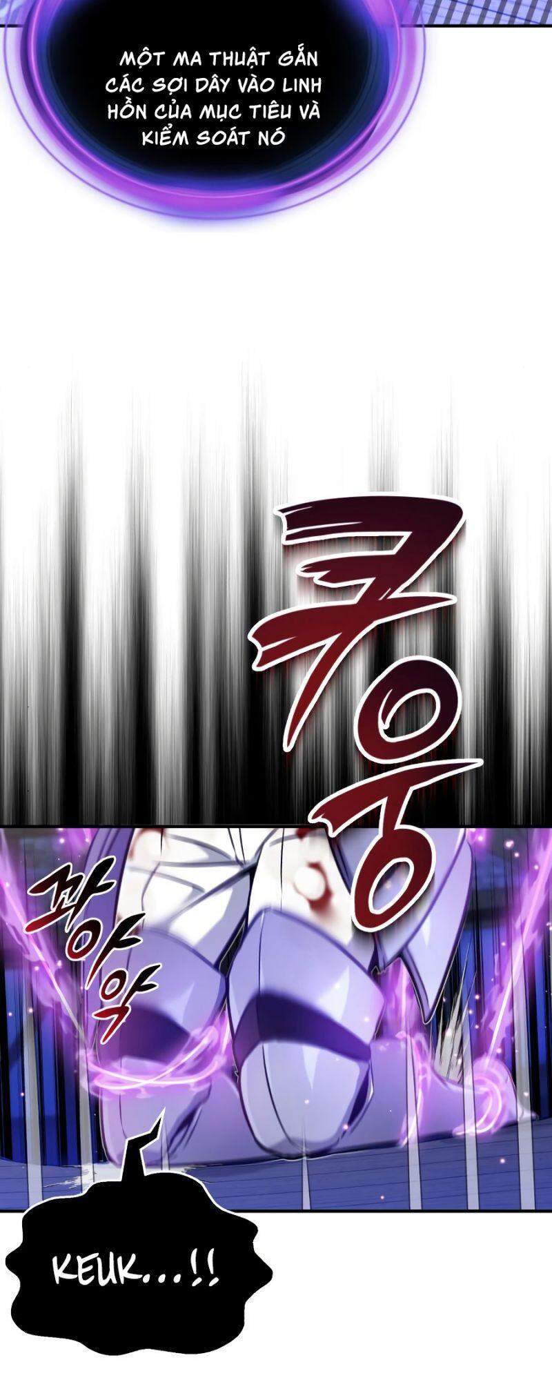 Pháp Sư Hắc Ám Hồi Sinh Sau 66666 Năm Chap 20 - Next Chap 21