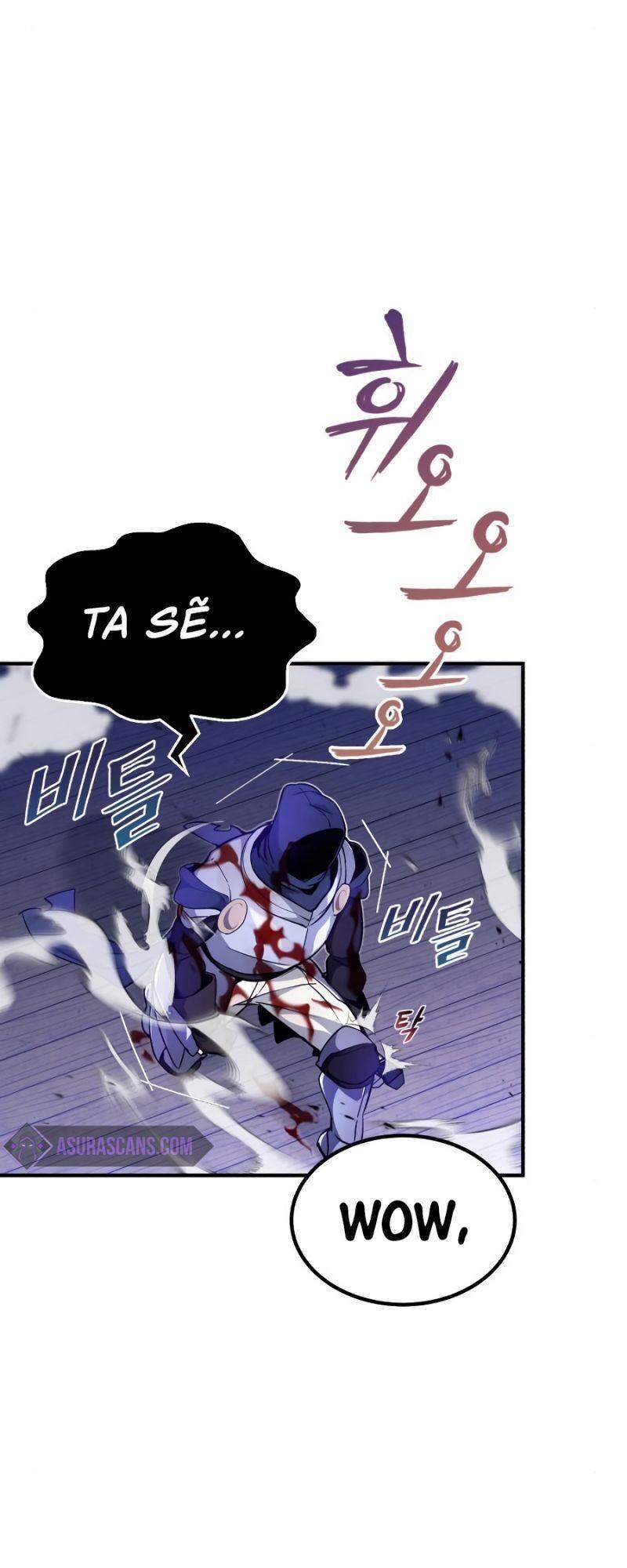 Pháp Sư Hắc Ám Hồi Sinh Sau 66666 Năm Chap 20 - Next Chap 21