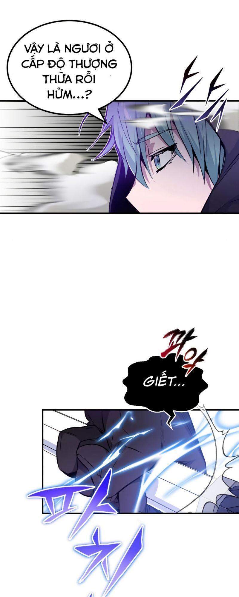Pháp Sư Hắc Ám Hồi Sinh Sau 66666 Năm Chap 20 - Next Chap 21