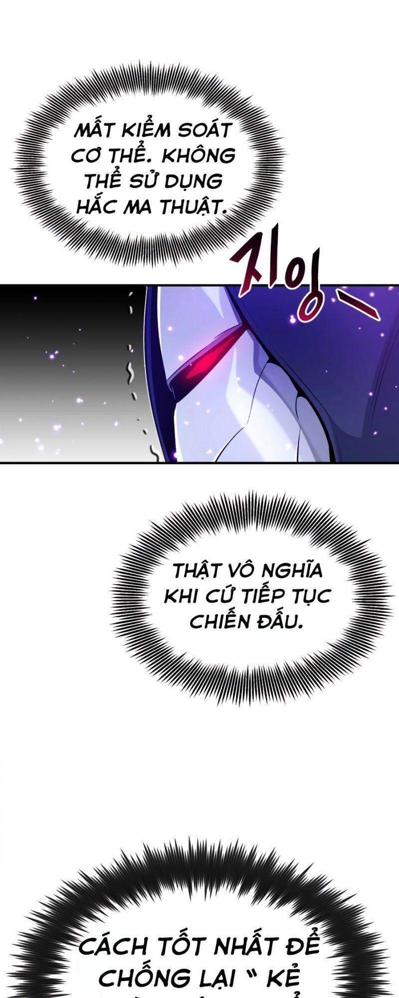 Pháp Sư Hắc Ám Hồi Sinh Sau 66666 Năm Chap 20 - Next Chap 21