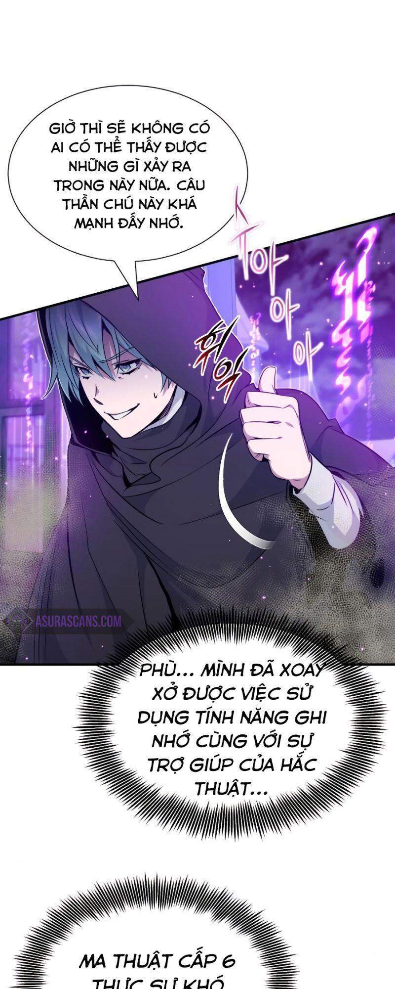 Pháp Sư Hắc Ám Hồi Sinh Sau 66666 Năm Chap 20 - Next Chap 21