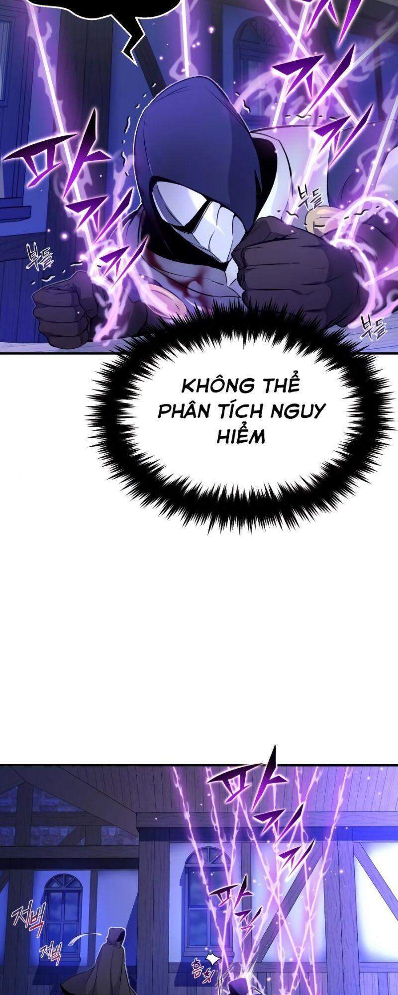 Pháp Sư Hắc Ám Hồi Sinh Sau 66666 Năm Chap 20 - Next Chap 21