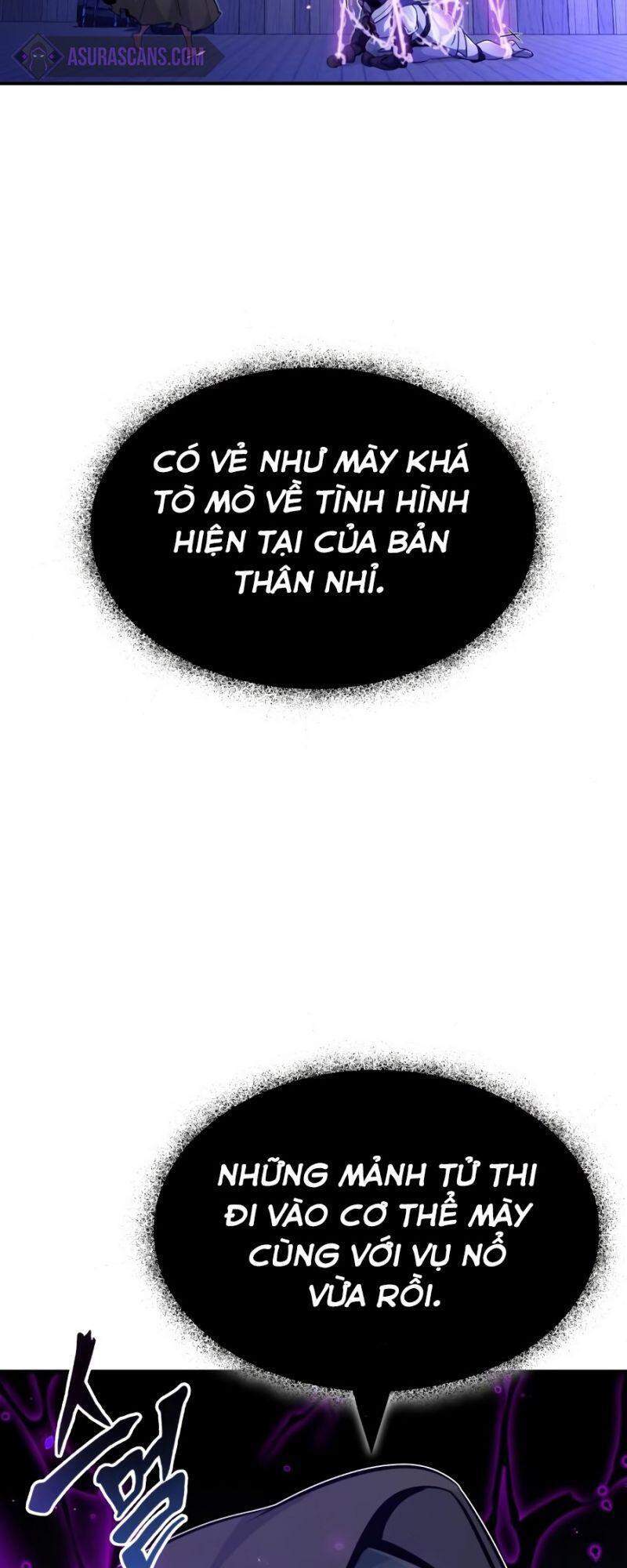 Pháp Sư Hắc Ám Hồi Sinh Sau 66666 Năm Chap 20 - Next Chap 21