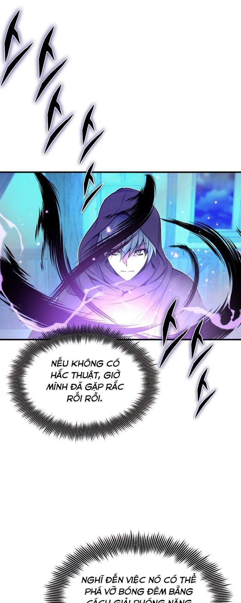 Pháp Sư Hắc Ám Hồi Sinh Sau 66666 Năm Chap 20 - Next Chap 21