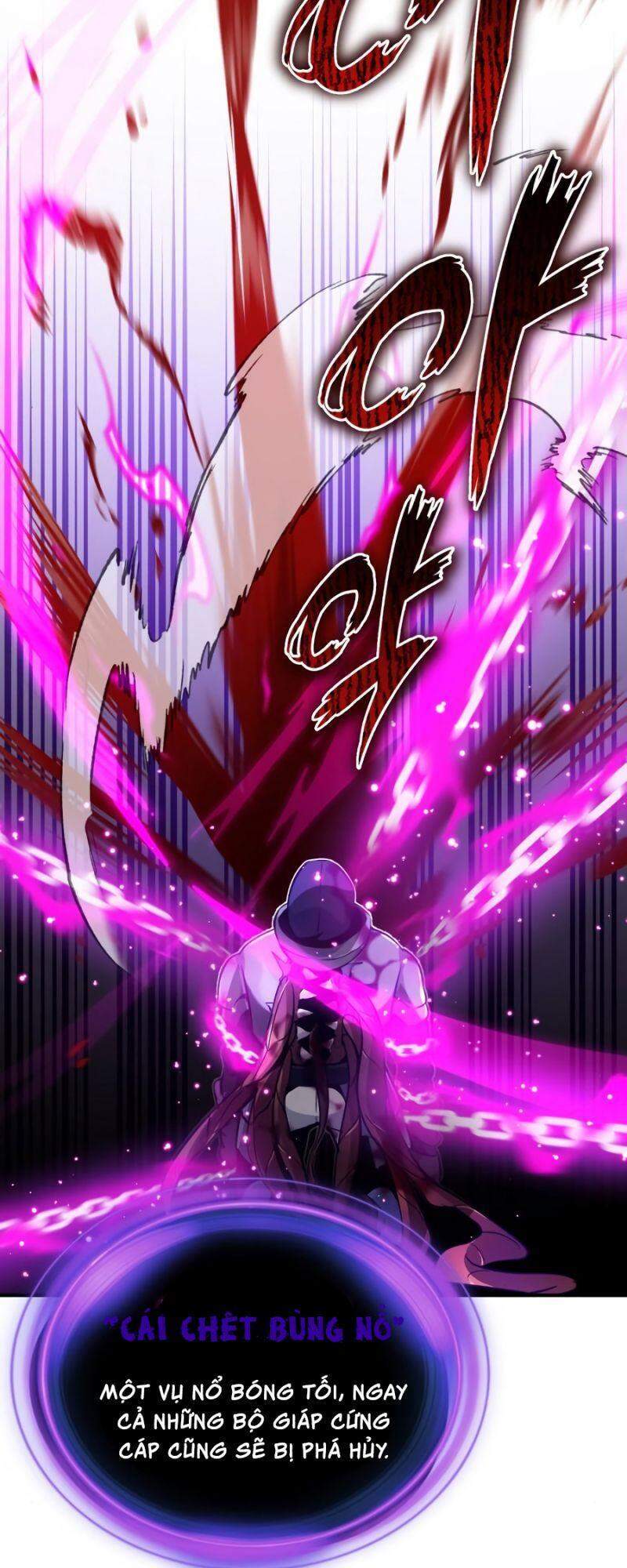 Pháp Sư Hắc Ám Hồi Sinh Sau 66666 Năm Chap 20 - Next Chap 21